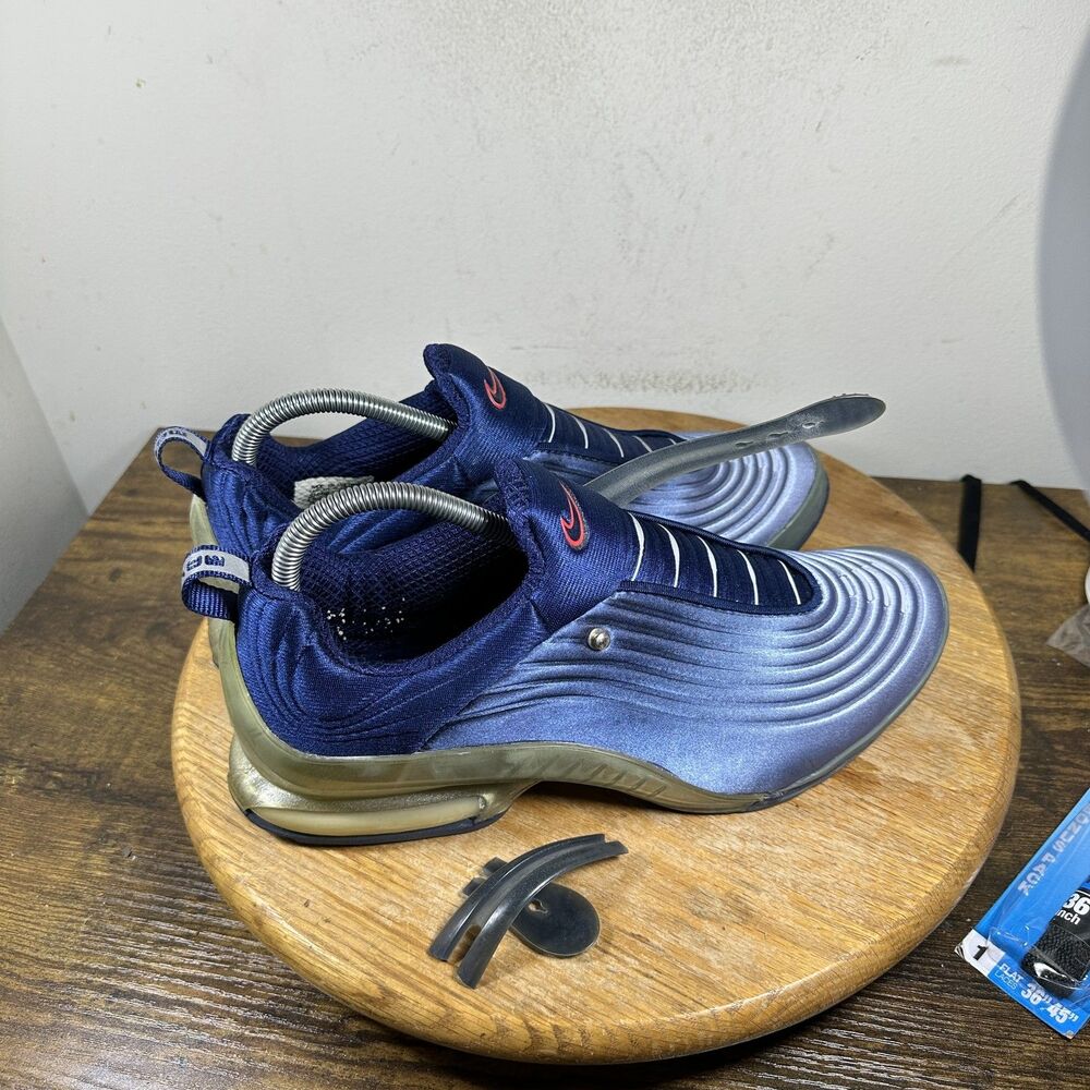 Nike Air Max Specter Shoes Womens Size 9.5 Blue OG 2012 674272-461